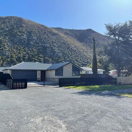 Kurow House On Bledisloe - A2O Cycle Trail Oasis. Vila Exterior foto