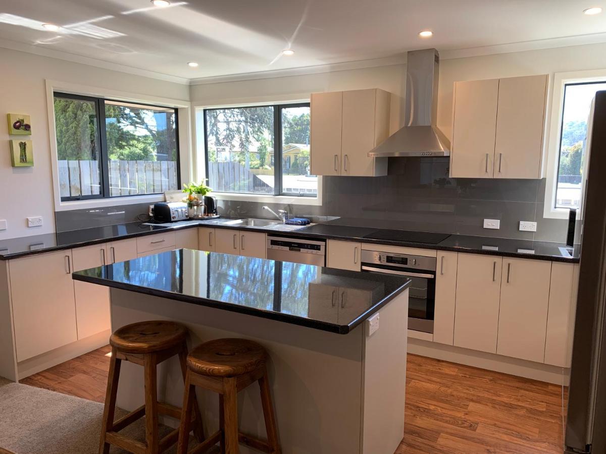 Kurow House On Bledisloe - A2O Cycle Trail Oasis. Vila Exterior foto